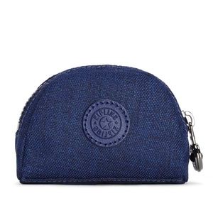 Kipling Trix Coin Purse In  Indigo